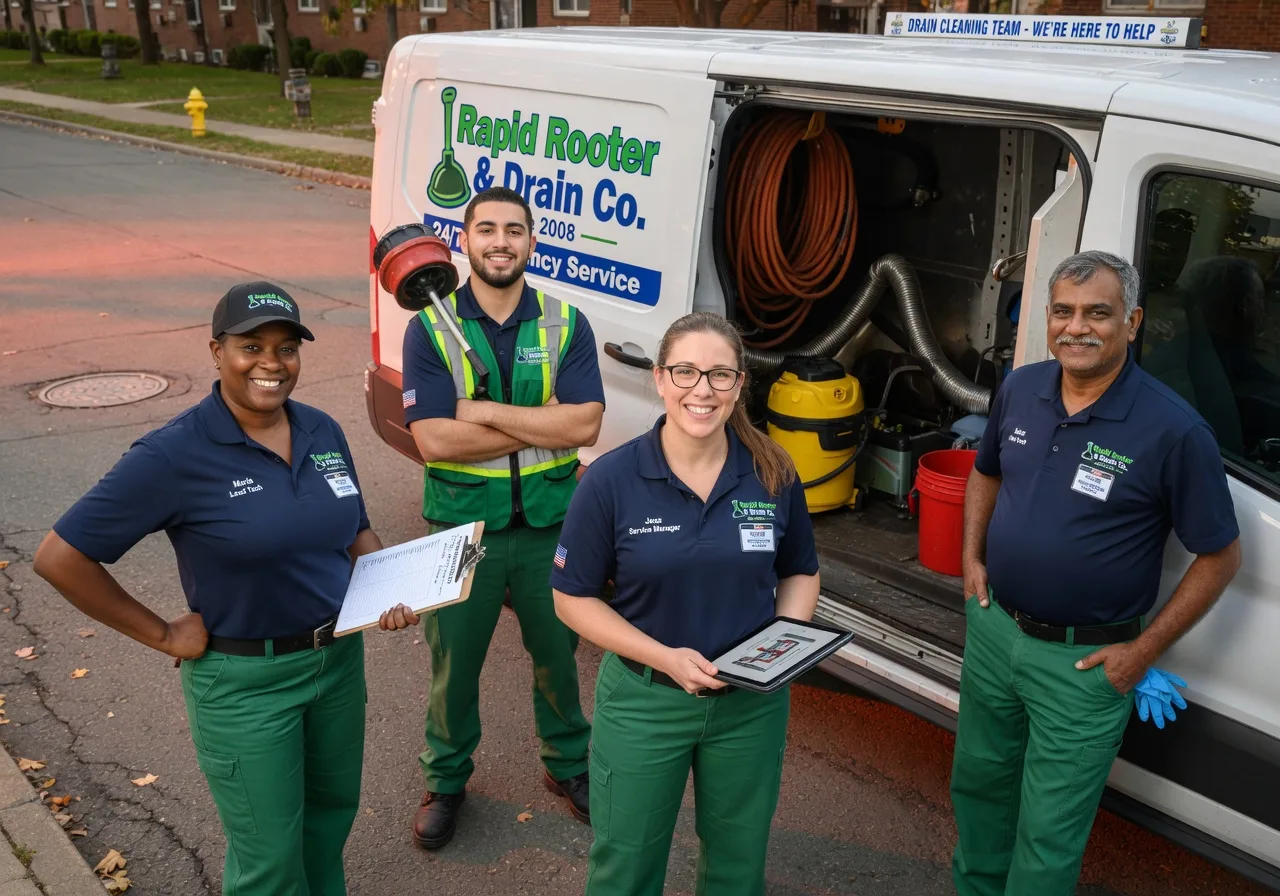 Drain Cleaning company in Otisville, MI